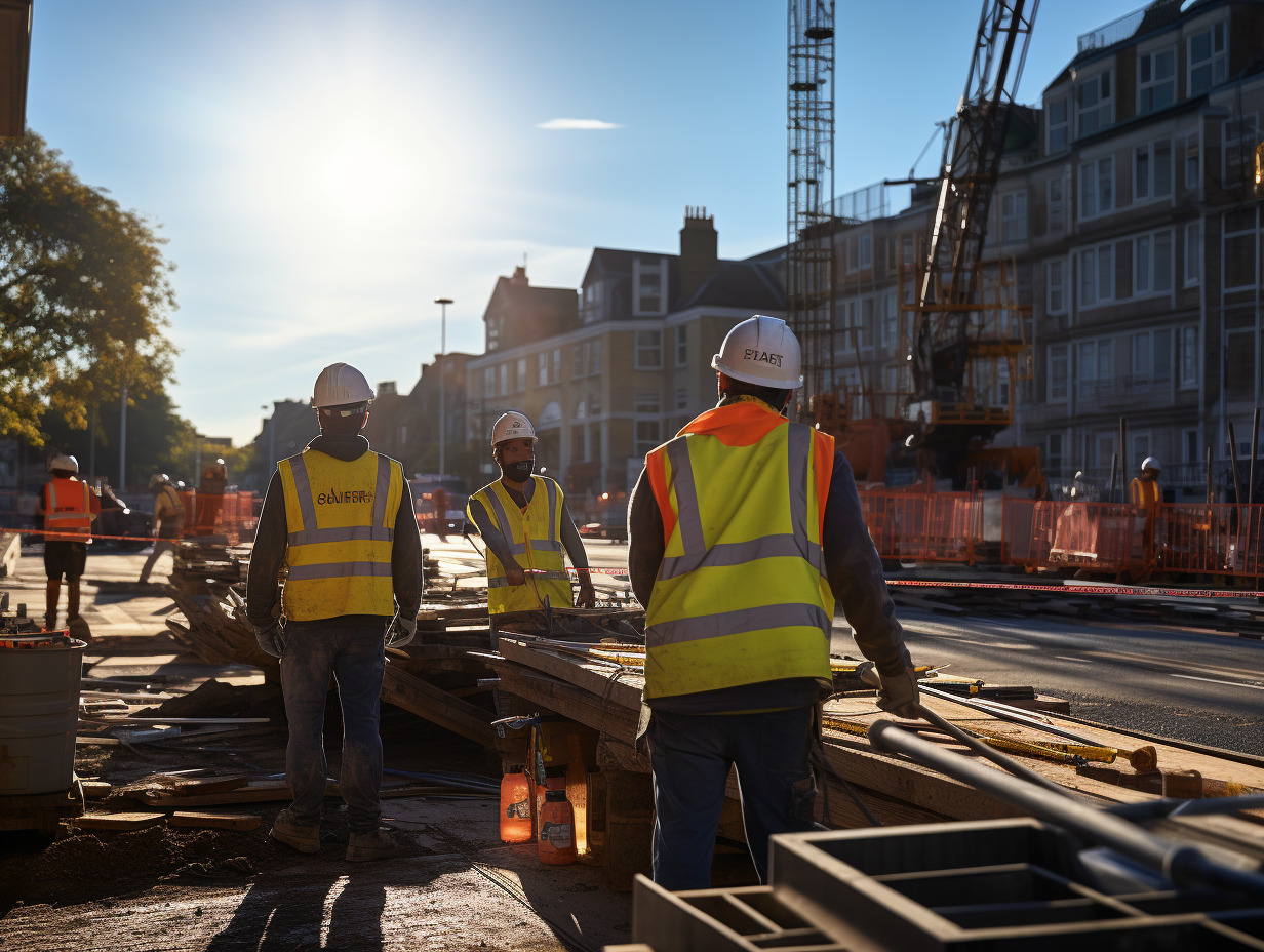 délai de recours permis de construire : débuter les travaux sans risque -  chantier construction