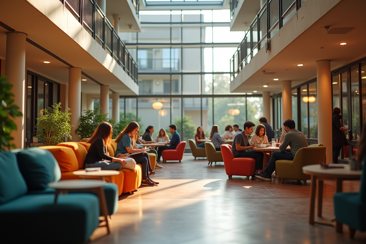 logement étudiant